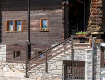 Vrijstaand chalet in Macugnaga met uitzicht op de Monte Rosa, 1 km van de lift - thumbnail 5