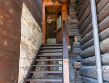 Vrijstaand chalet in Macugnaga met uitzicht op de Monte Rosa, 1 km van de lift - thumbnail 6