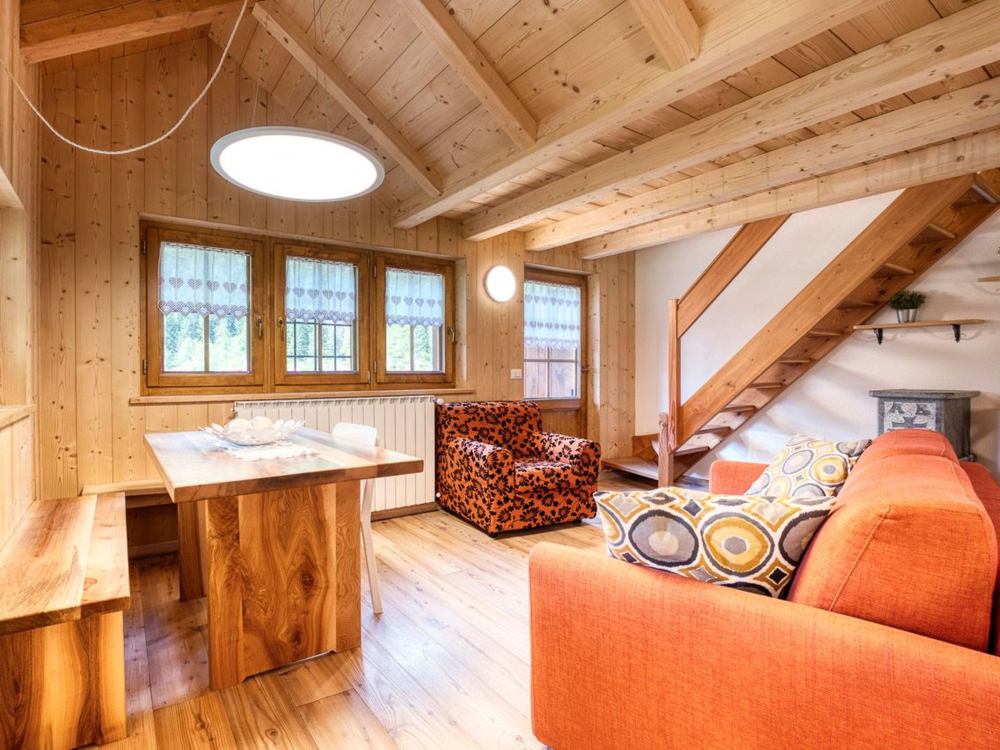 Vakantiehuis in Macugnaga (Italië) 1 hond is welkom