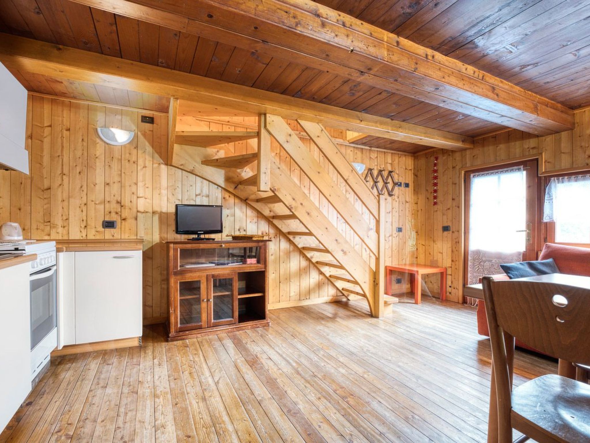 Vakantiehuis in Macugnaga (Italië) 1 hond is welkom