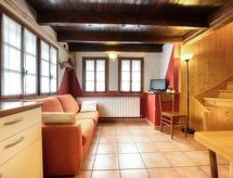 Authentiek appartement voor 6 aan de skipiste in Macugnaga - thumbnail 5