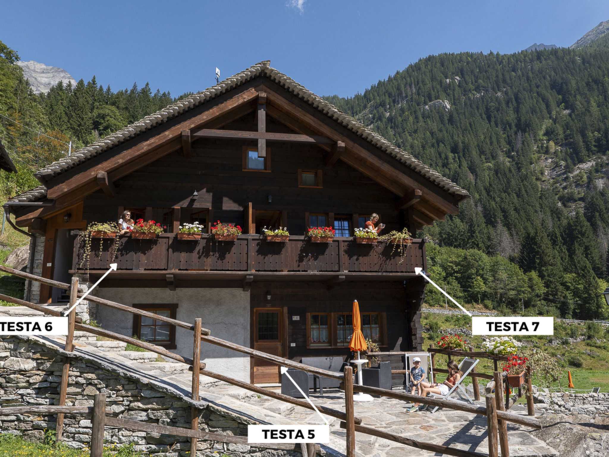 Chalet Borgo Walser Testa 6-Buiten