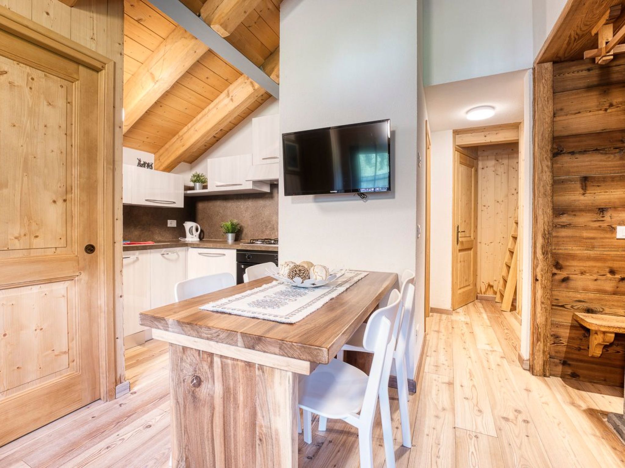 Chalet Borgo Walser Testa 6-Binnen