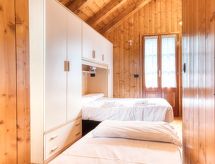 Wohnung im Dorfzentrum Ronco 5