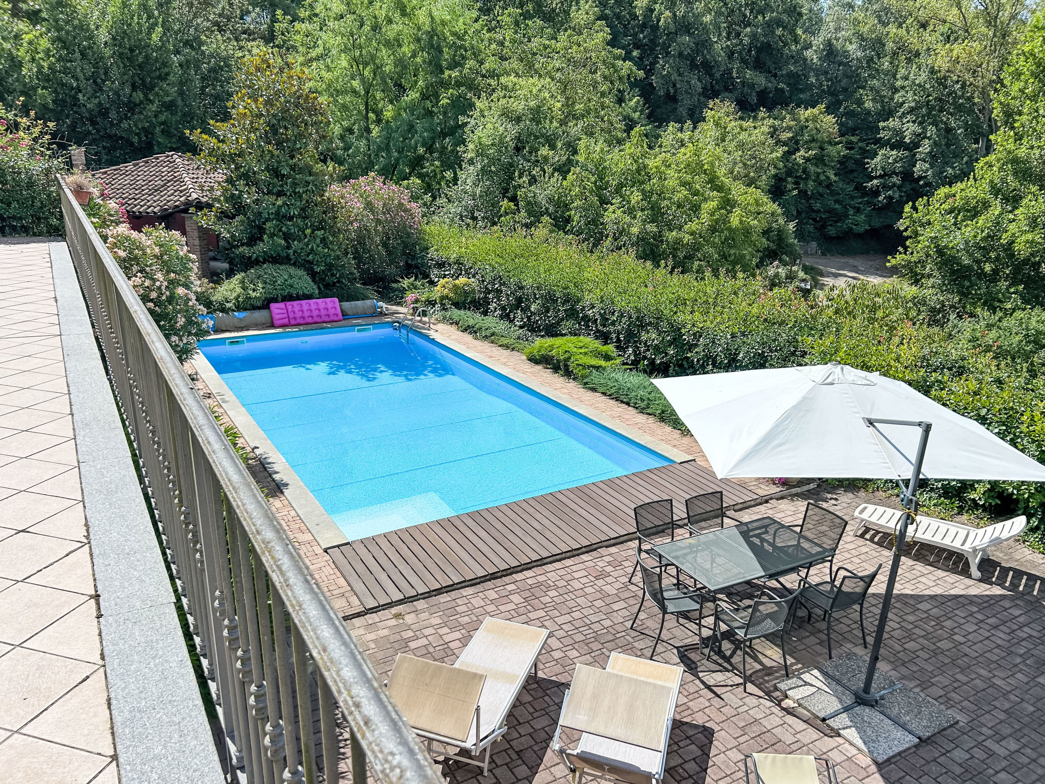 Casa Vescovo - Buiten