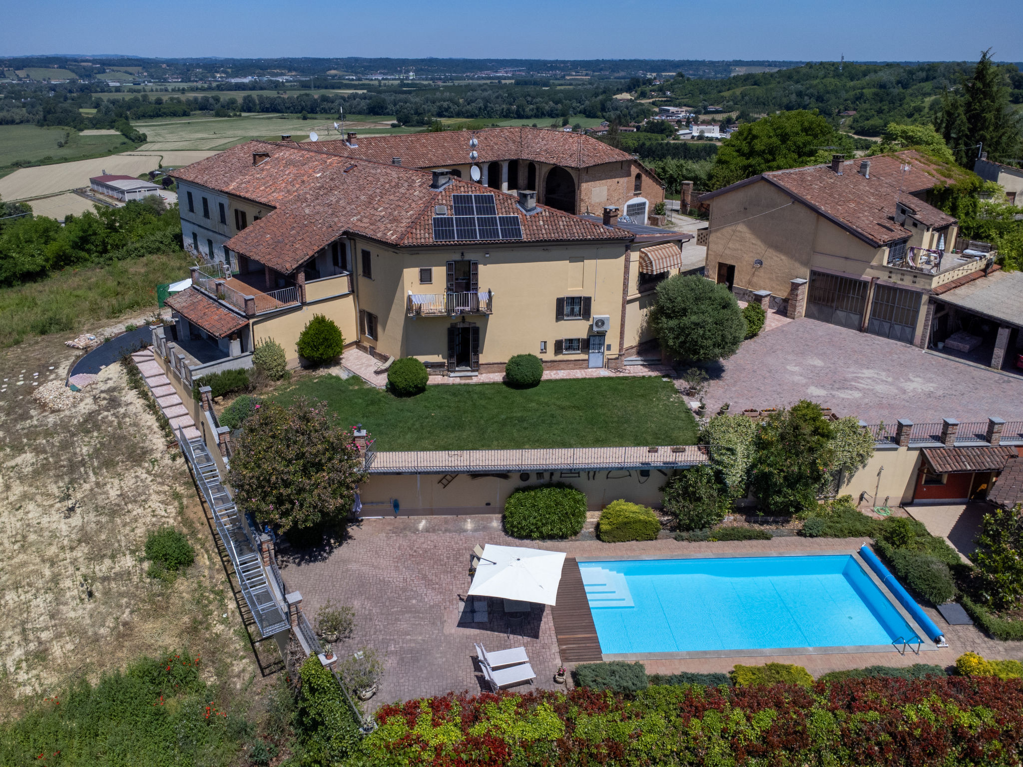 Casa Vescovo - Buiten