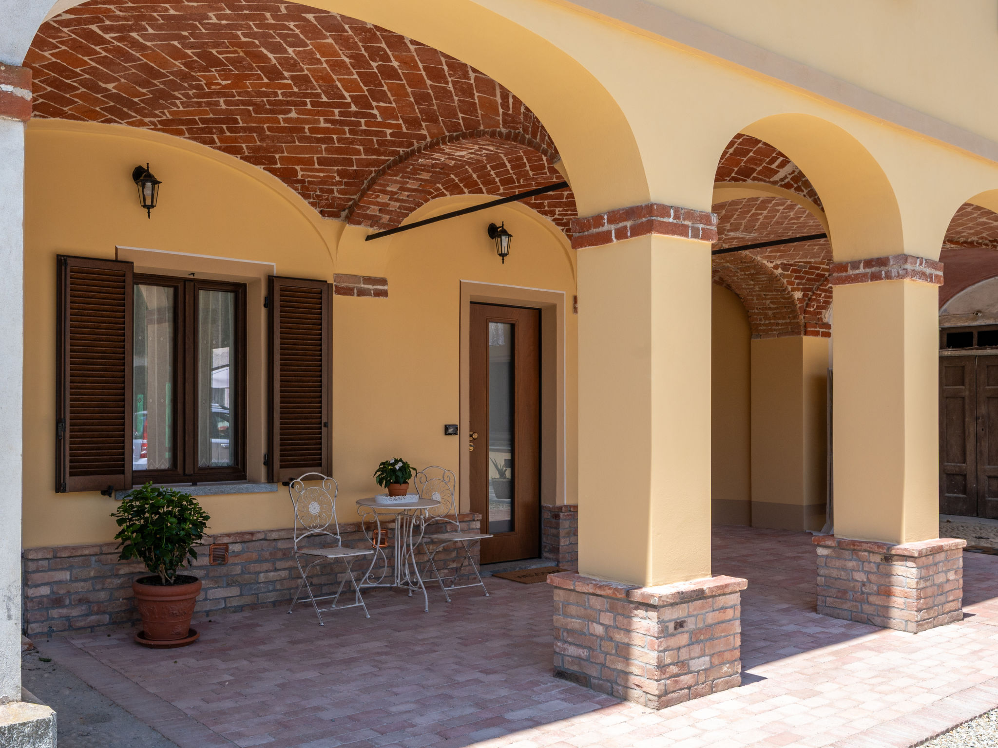 Casa Vescovo - Buiten