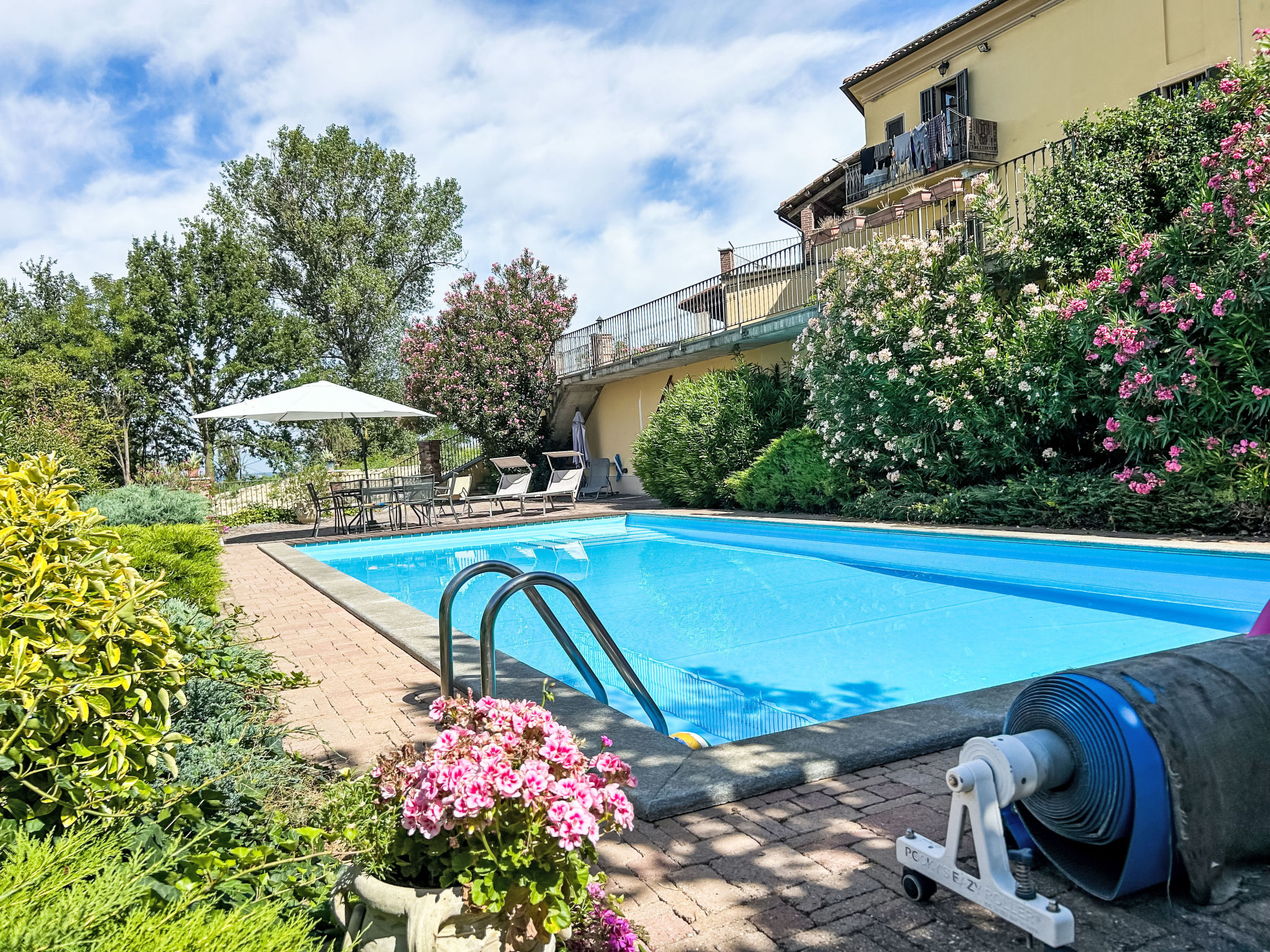 Casa Vescovo - Buiten