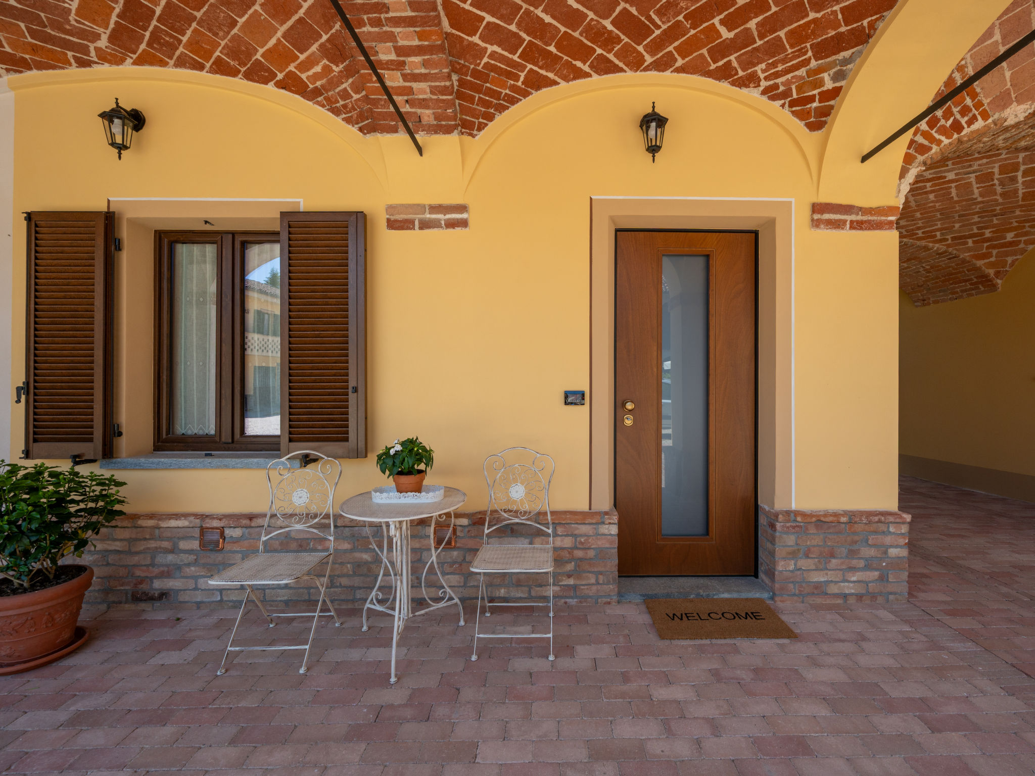 Casa Vescovo - Buiten