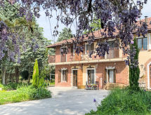 Cà Maria: Authentiek agriturismo met tuin tussen de wijngaarden van Piëmonte - thumbnail 1