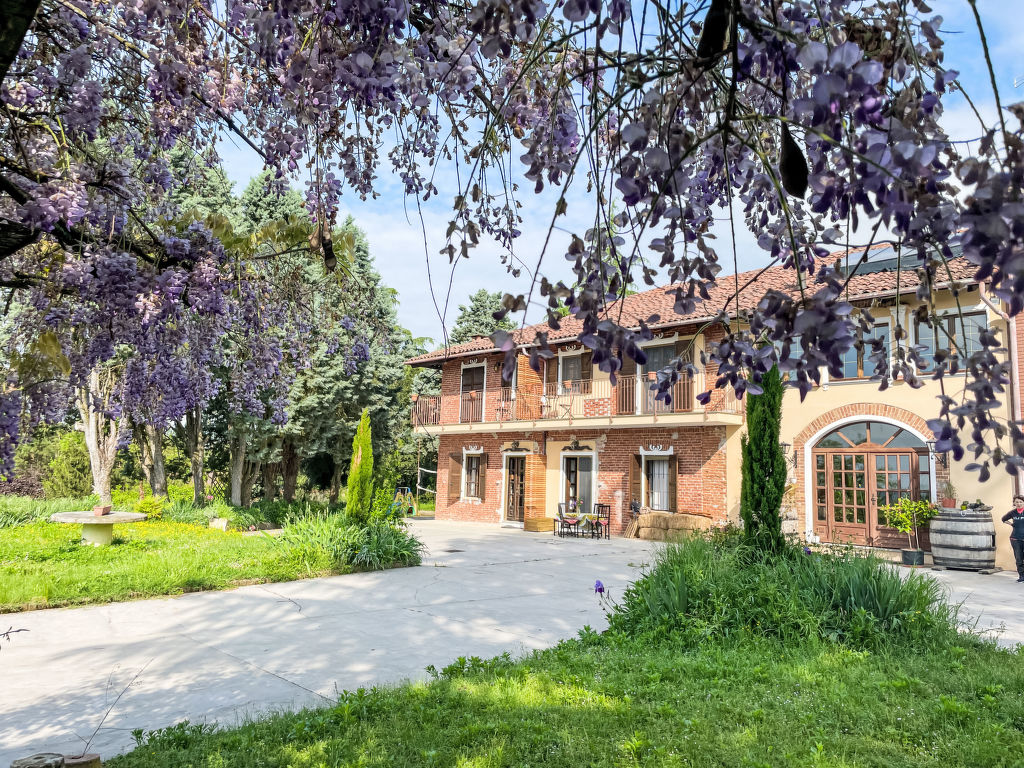 Appartement Cà Maria in Italië