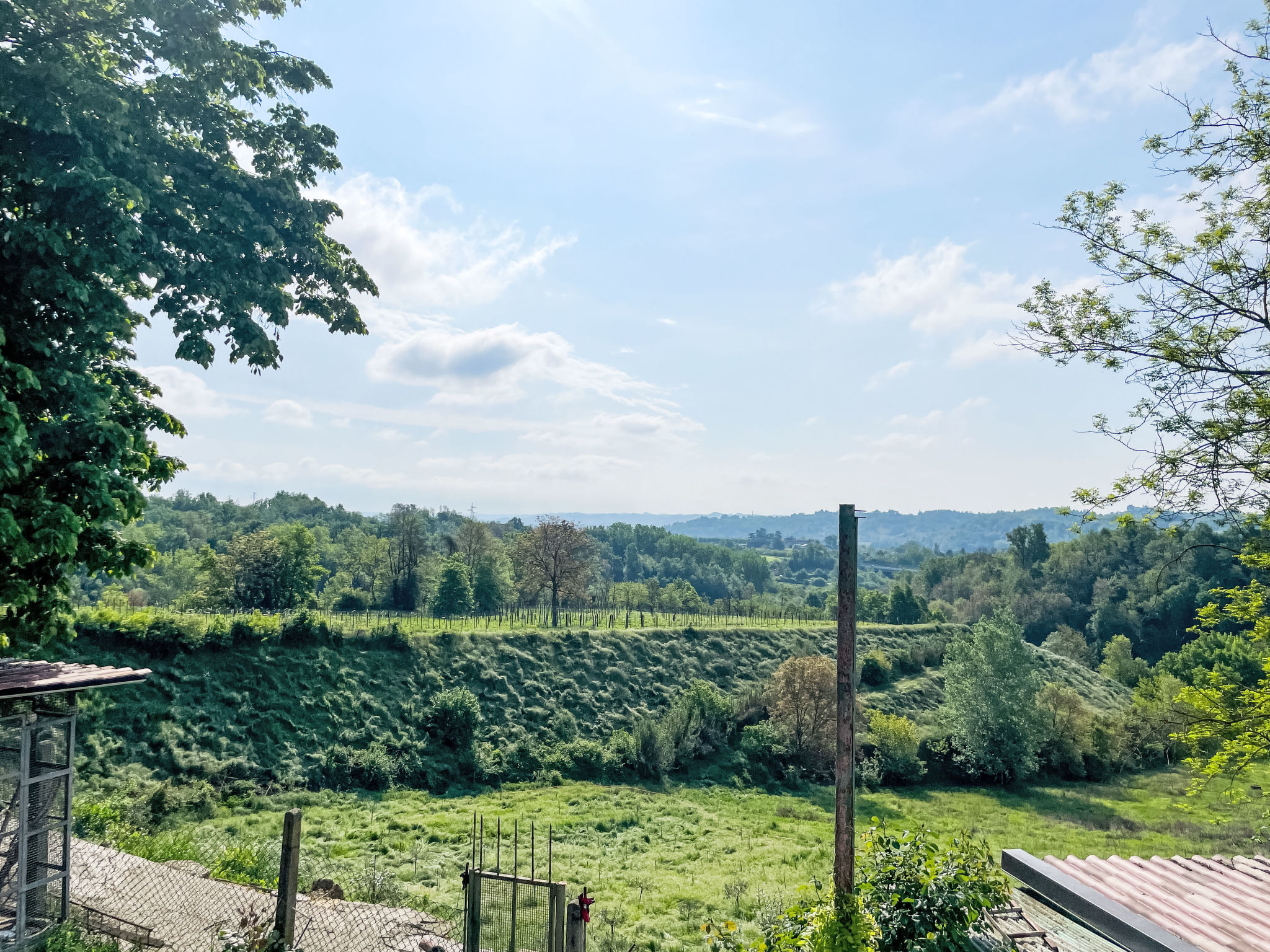 Cà Maria - Buiten