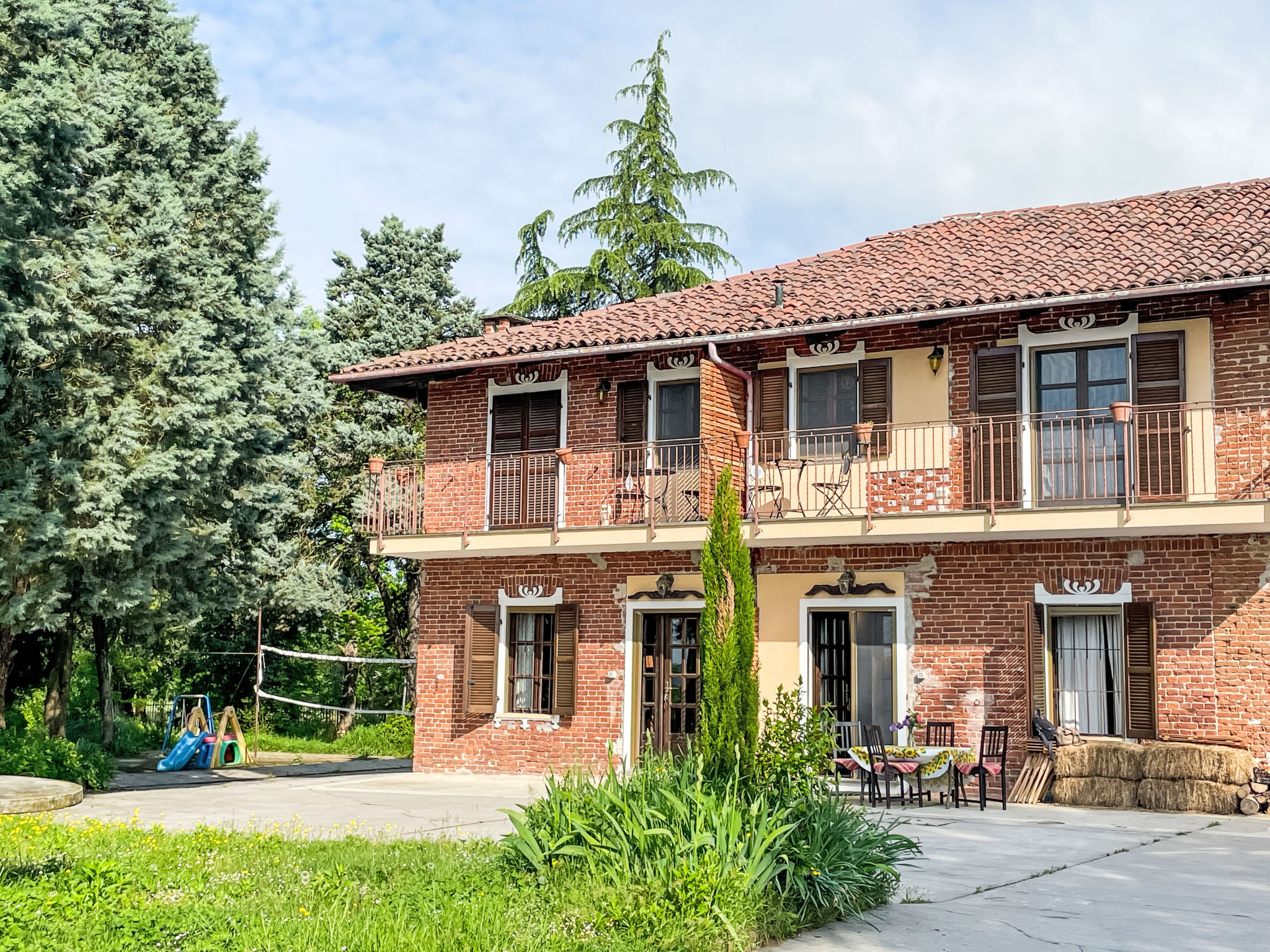 Cà Maria - Buiten