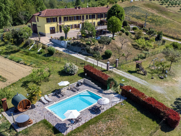 Search and Stay destination Provincia di Asti, Piemonte - Italy from AU$ 194. Agriturismo I Tre Tigli
