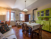 Feriebolig Agriturismo I Tre Tigli