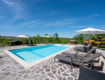 Feriebolig Agriturismo I Tre Tigli