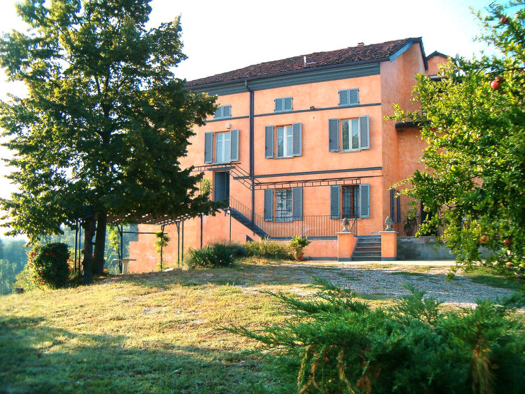 Huoneisto Cascina Villa (AST231)