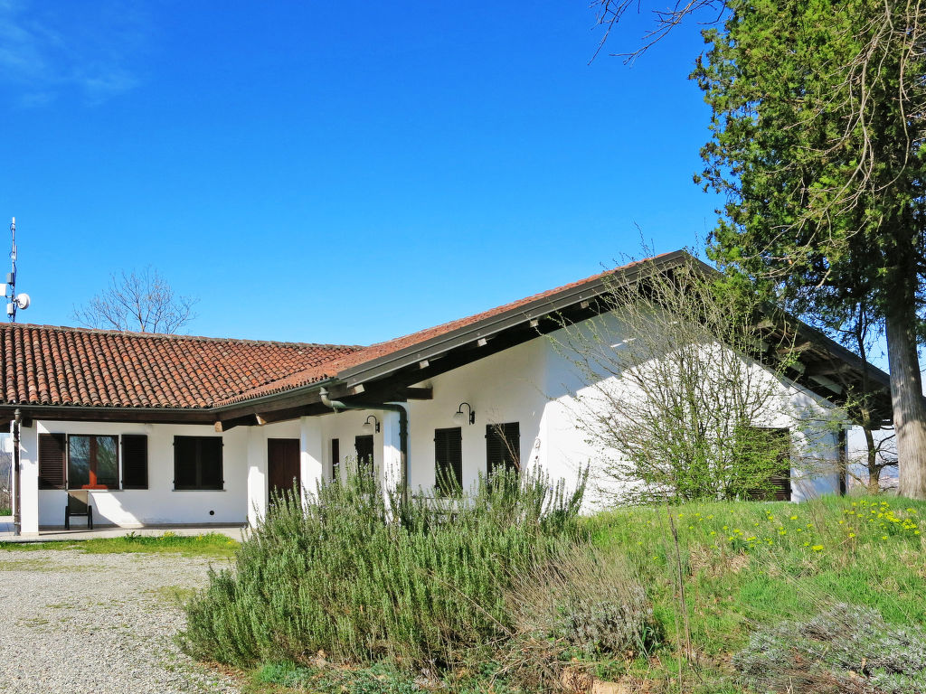 Vakantiehuis Elena in Italië