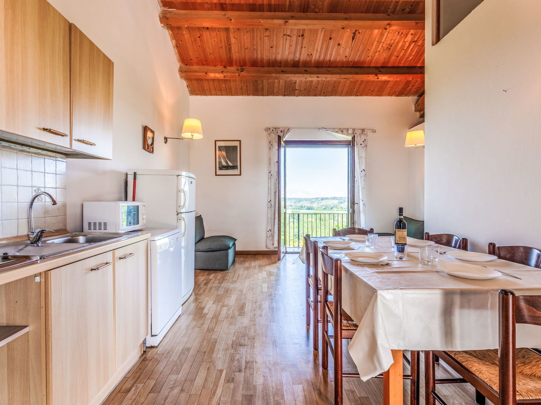 Kitchen / Dining Room