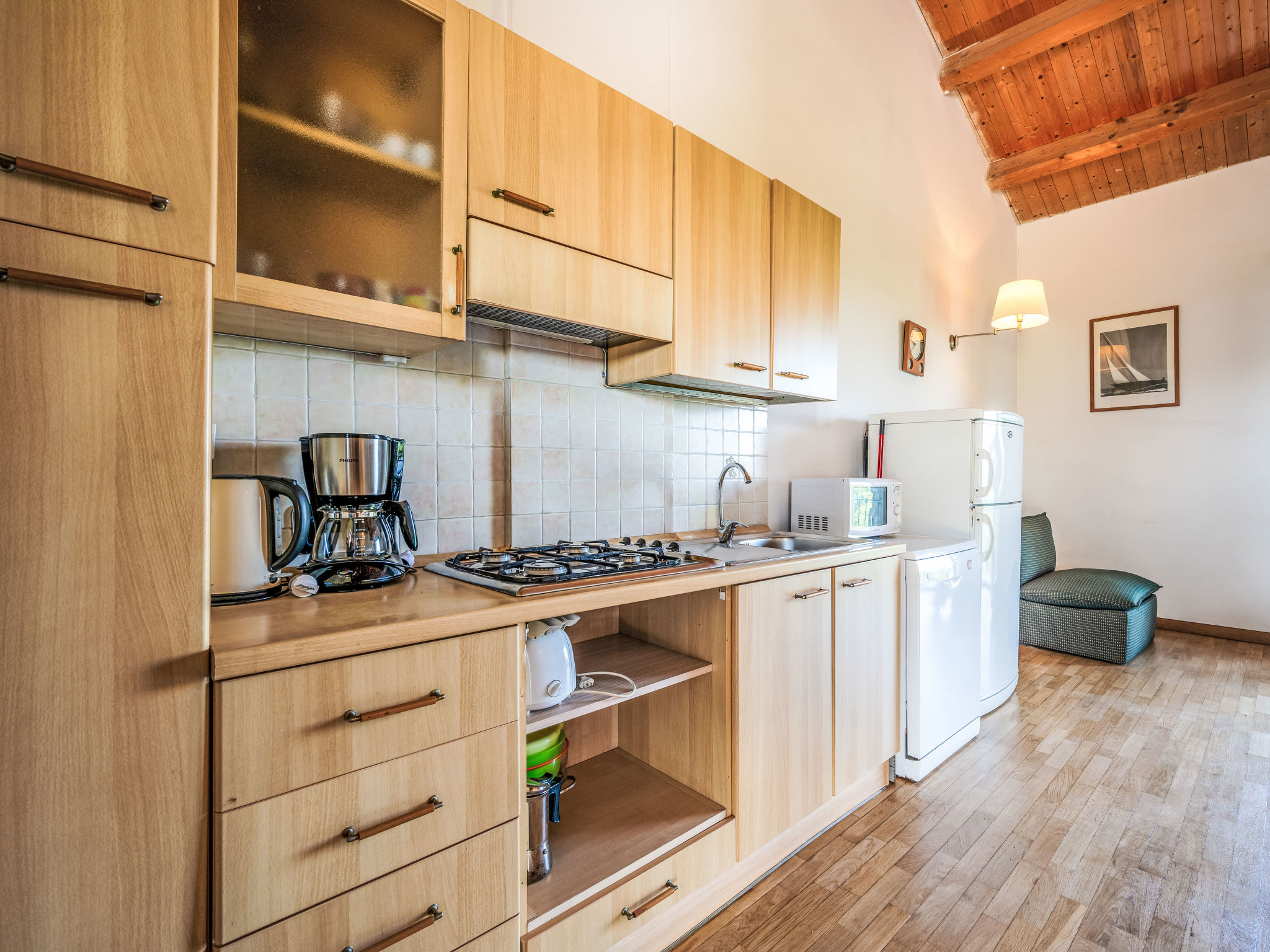 Kitchen / Dining Room