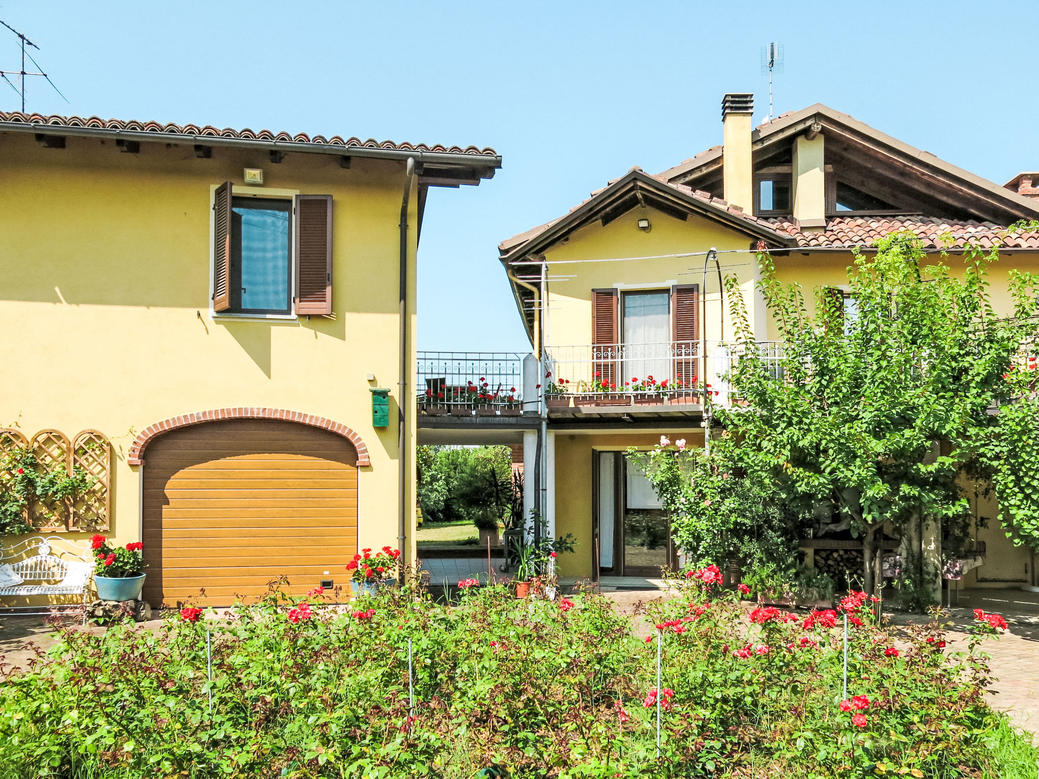 Ortondo B&B-Outside