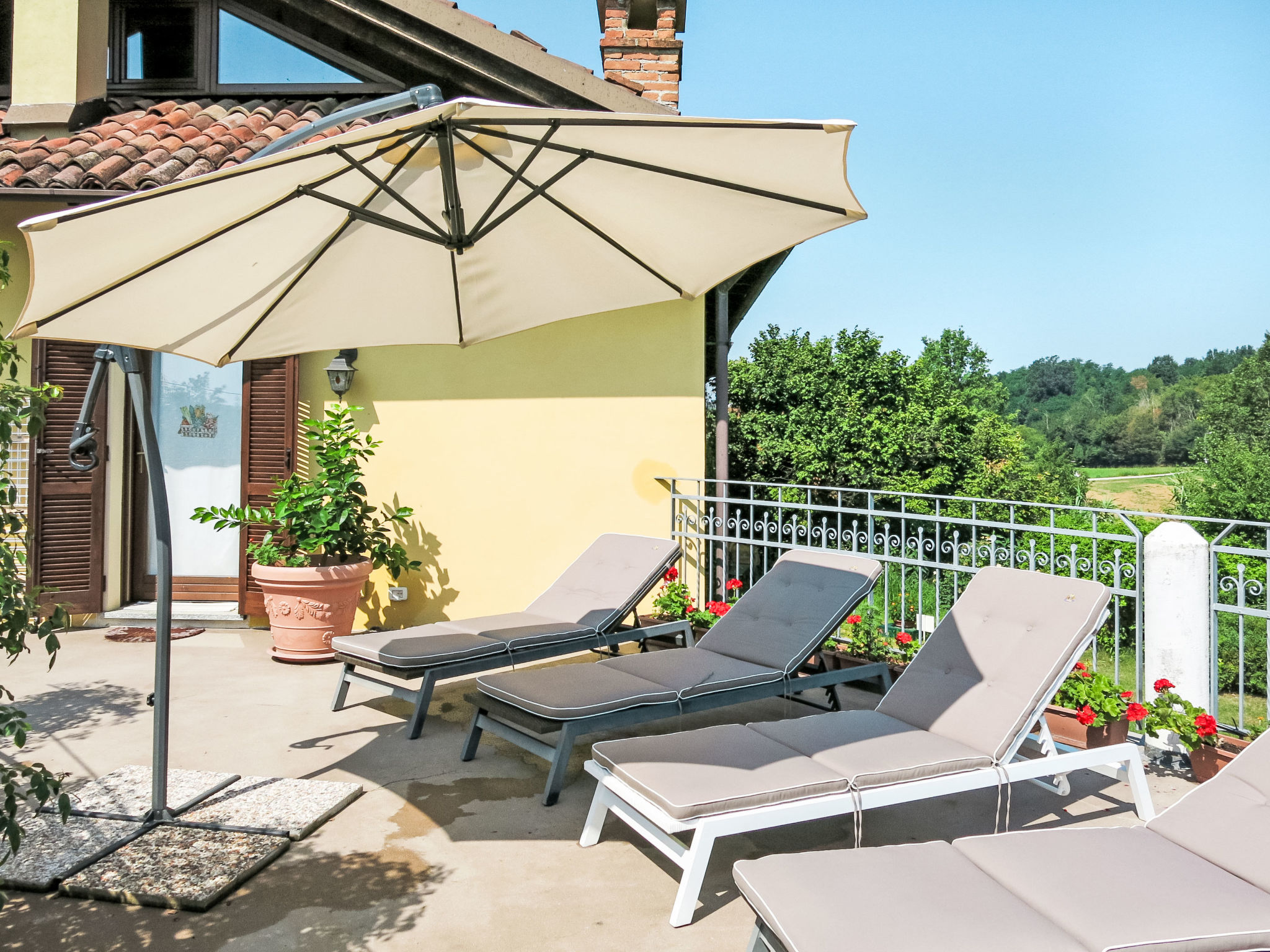 Ortondo B&B-Outside