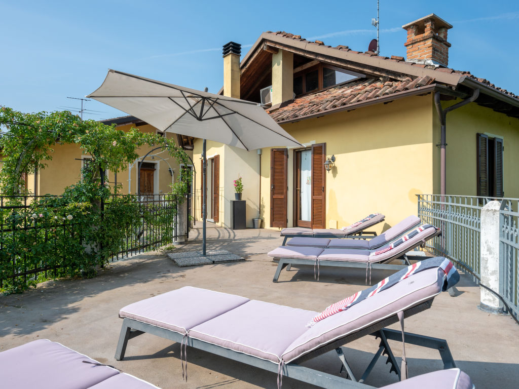 Ferienwohnung Ortondo B&B Ferienwohnung in Italien