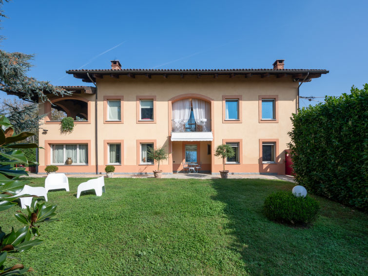5-persoons vakantiehuis Villa Felice met privézwembad in Asti in Asti