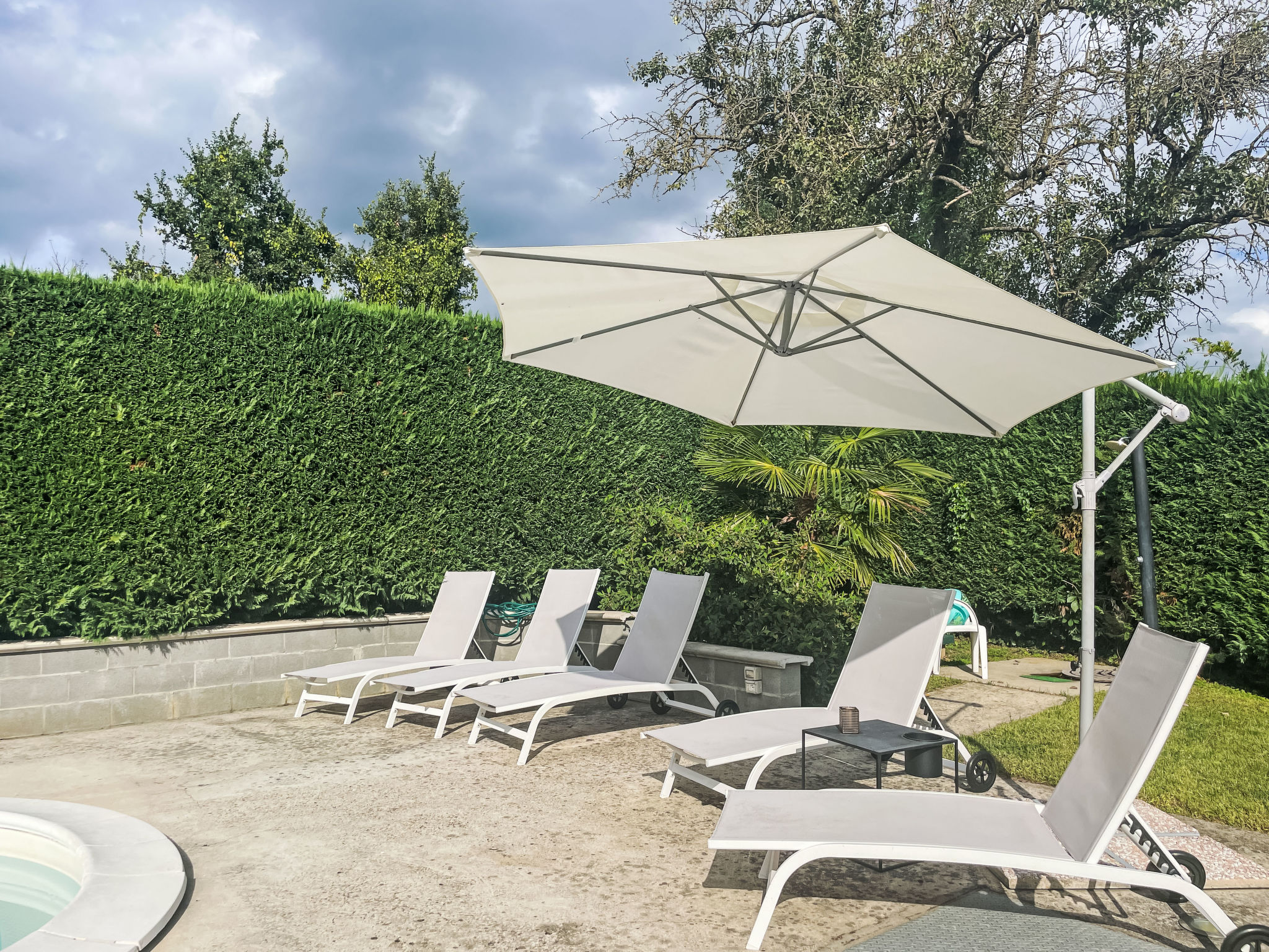 Villa Felice-Draußen