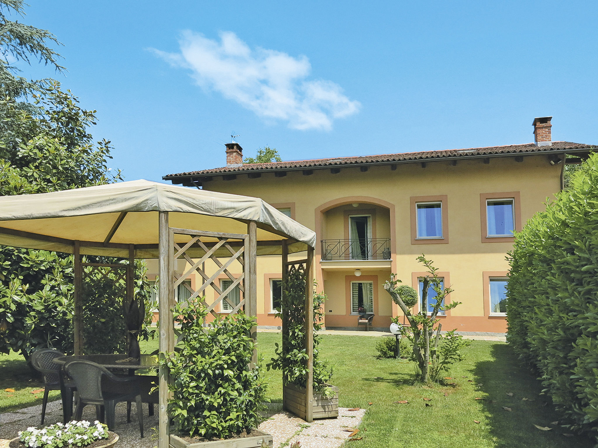 Villa Felice-Buiten