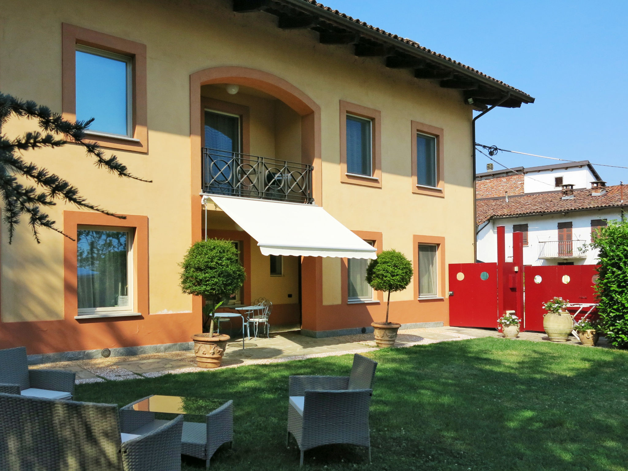 Villa Felice-Buiten