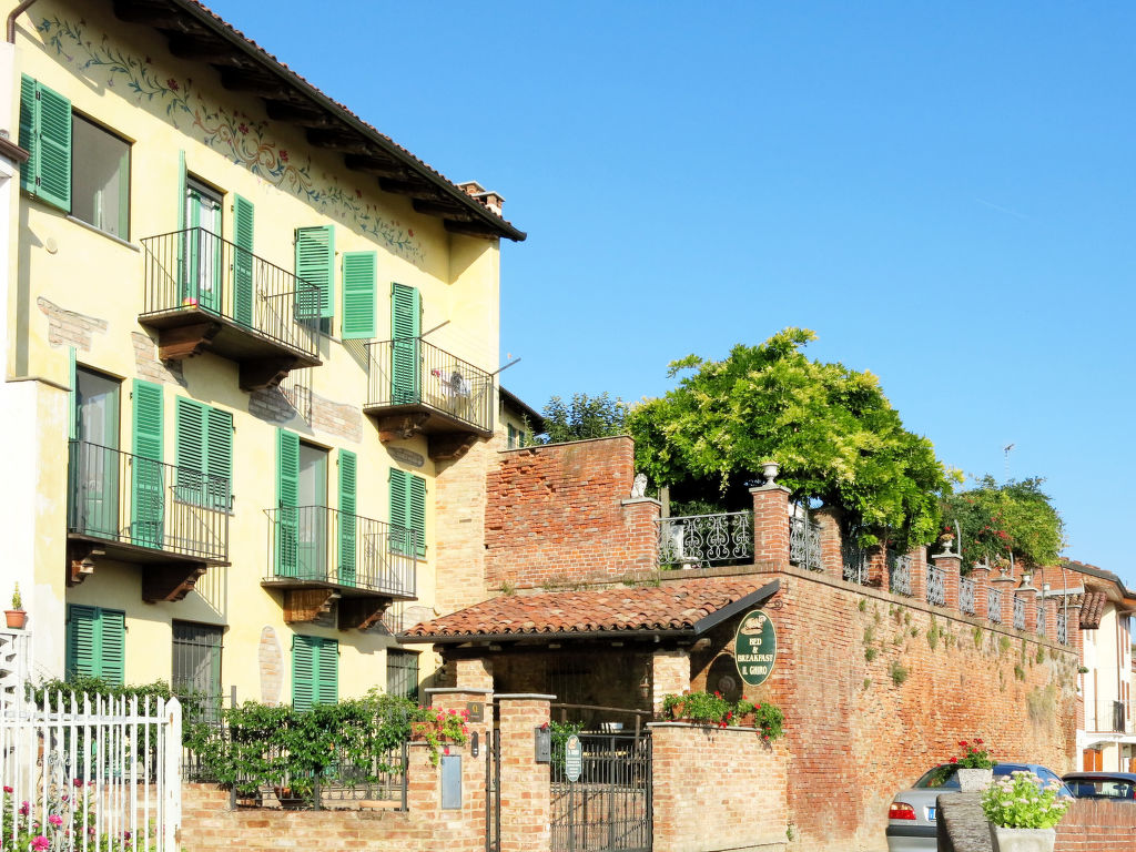 Ferienwohnung Il Ghiro Ferienwohnung in Italien