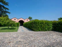 Casa de vacaciones Villa Remotti