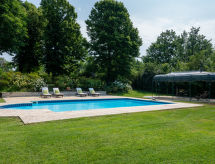 Casa de vacaciones Villa Remotti