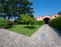 Casa de vacaciones Villa Remotti