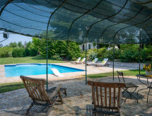 Casa de vacaciones Villa Remotti