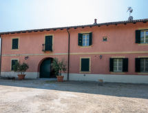 Casa de vacaciones Villa Remotti
