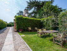 Casa de vacaciones Villa Remotti