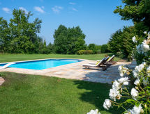 Casa de vacaciones Villa Remotti