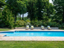 Casa de vacaciones Villa Remotti