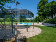 Casa de vacaciones Villa Remotti