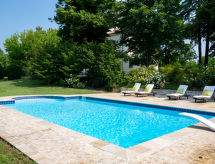 Casa de vacaciones Villa Remotti