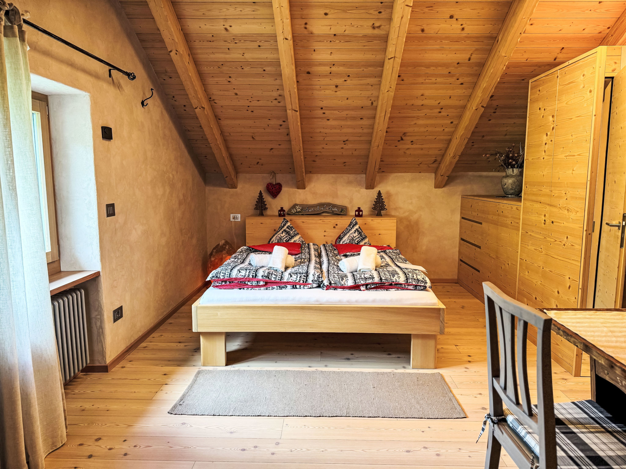Chalet 'Casa al Pozzo' mit Bergblick - Image 3