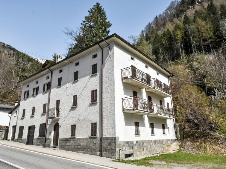 Appartement Don Romeo Mountain Flat