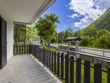 Leonardi Terrace: Ski-in, ski-out appartement voor 6 in Campodolcino - thumbnail 5