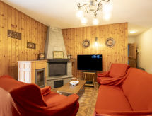 Leonardi Terrace: Ski-in, ski-out appartement voor 6 in Campodolcino - thumbnail 2