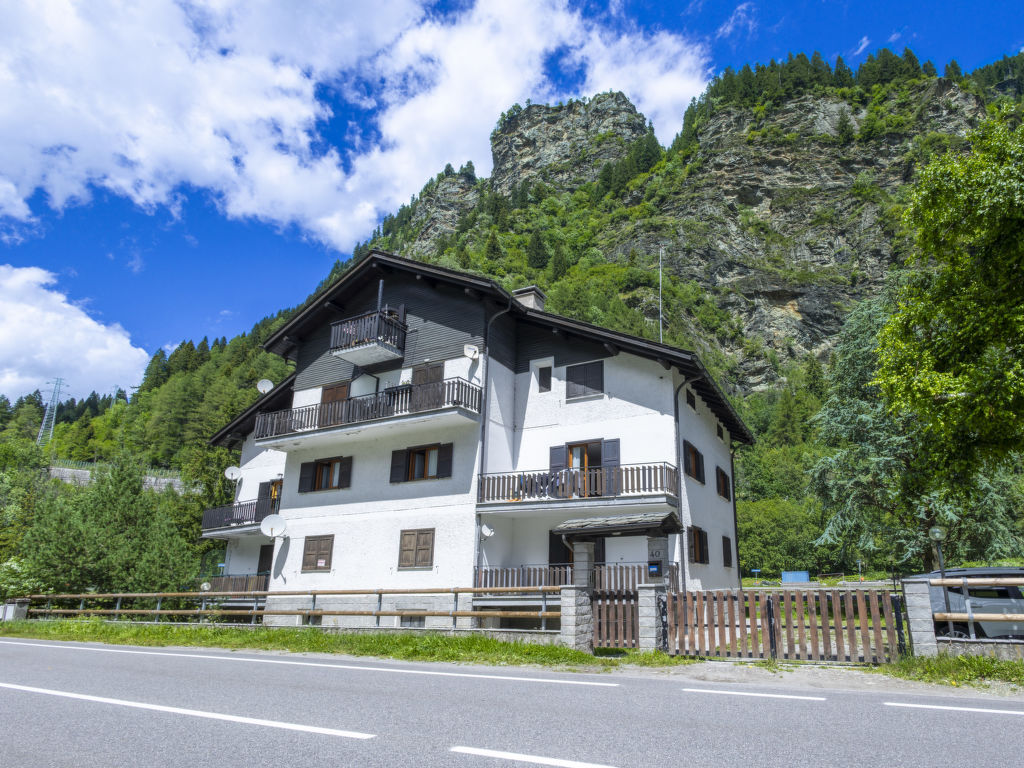 Appartement Leonardi Terrace in Italië