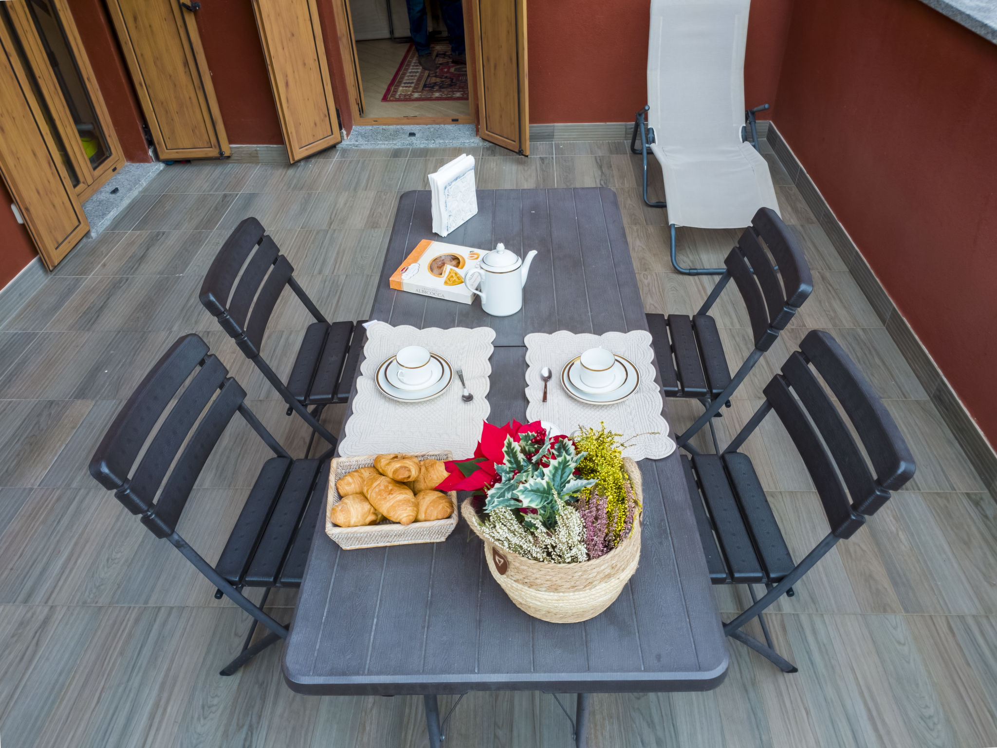 Casa del Bitto-Dehors