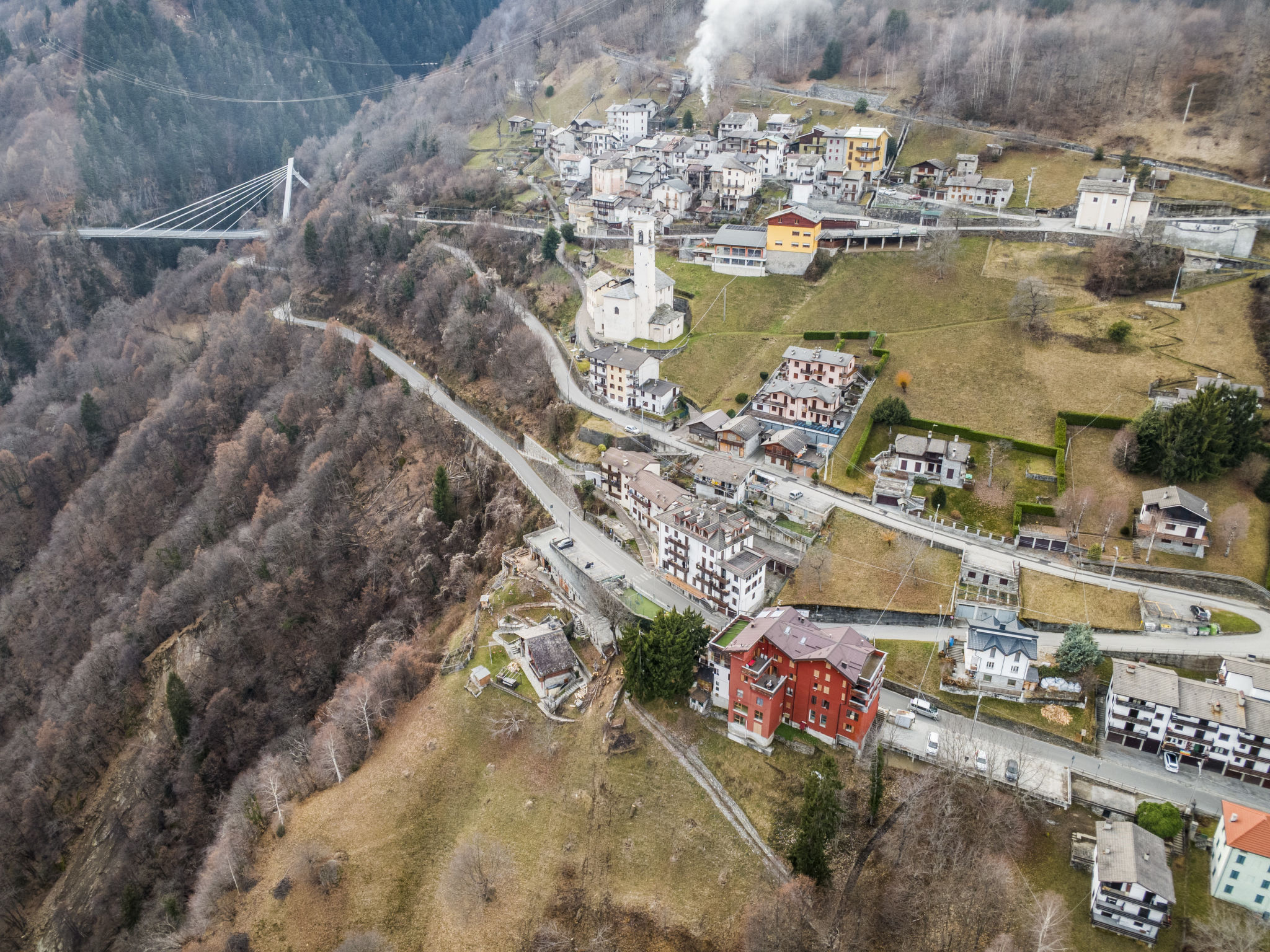 Casa del Bitto-Dehors
