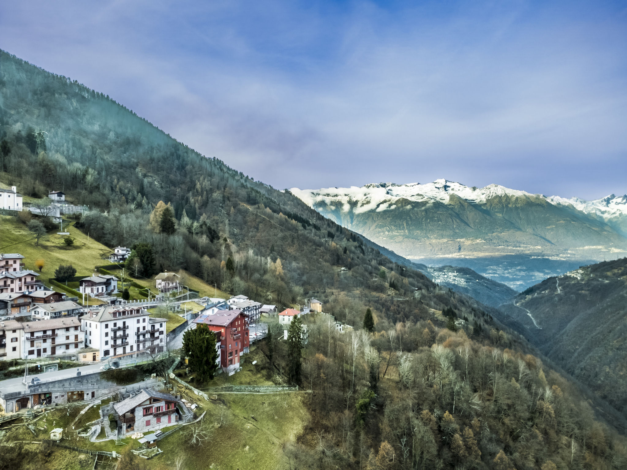 Casa del Bitto-Dehors